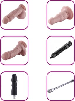 Pakket Thierry Bang-That Pro 1 Premium Seksmachine Smart APP — thumbnail 9