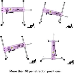 Pro 1 Premium Smart APP Seksmachine bundel Purple Poison — thumbnail 2