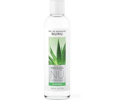 Mixgliss - NU Aloe Vera - 2-in-1 Massagegel en Glijmiddel op Waterbasis 150 ml