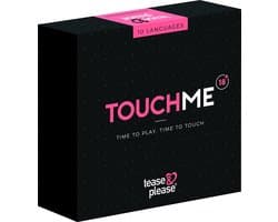 XXXME - TOUCHME Time to Play, Time to Touch (NL-EN-DE-FR-ES-IT-SE-NO-PL-RU)