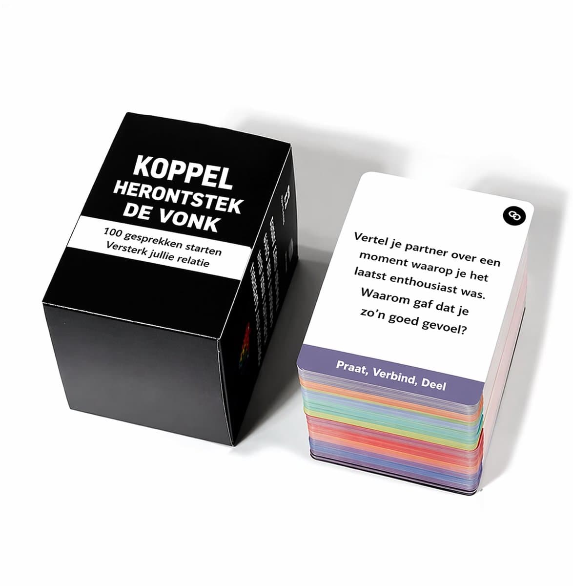 Date Kaartspel - Kennismaken - Relatie - Koppels - Spel — afbeelding 1