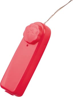 Opblaasbare Dildo Poef Cushion - met Ding Dong en afstandsbediening - Roze — thumbnail 3