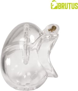 Brutus - Orb - Unieke transparante orb - Stealth lock — thumbnail 1