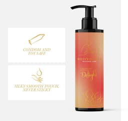 BodyGliss - Massage Collection Silky Soft Olie Aardbei & Champagne 150 ml — thumbnail 16