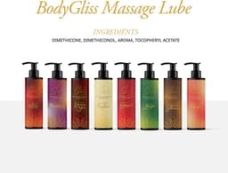 BodyGliss - Massage Collection Silky Soft Olie Rode Sinaasappel 150 ml — thumbnail 14