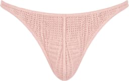 Barcode Berlin Thong Gor Rose - MAAT M - Erotisch Heren Ondergoed - String voor Man - Sexy mannen String — thumbnail 1