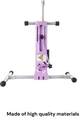 Pro 1 Premium Seksmachine 2.0 Smart APP met dildo en remote Paars — thumbnail 6