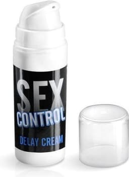 Ruf-Sex Control Delay Cream 30 Ml-Creams&lotions&sprays — thumbnail 6