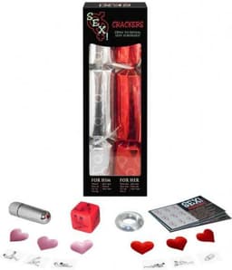 Kheper Games Sex Crackers - Erotische Geschenkset - Voor Hem & Haar - (en Es Fr De Ru Por Nl Cz) — thumbnail 6
