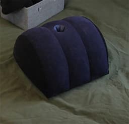 Quick Relief Hot Sex Pillow Official™ - Seksmeubels voor Vrouwen - Seksmeubel Mannen - Opblaasbaar seks kussen - met houder voor Masturbator, Dildo of Vibrator - Sekspoef - Seksaccessoire — thumbnail 9