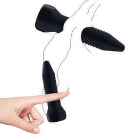 Magnetische Klem | Tepelklem | Clitorisklem | SM | BDSM | Tepel klemmen | 2 in 1 — thumbnail 1