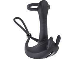 Evolved Novelties - Saddle Up - Zwart