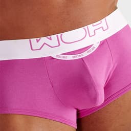 WOH heren trunk sexy fun roze — thumbnail 5