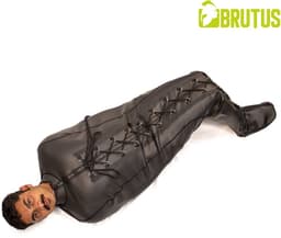 Brutus - Neopreen Bondage Bag - Maat L - Volledige fixatie — thumbnail 11