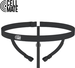 Cellmate - Nero - The Cock Oppressor - Zwart - Discreet ontwerp — thumbnail 5