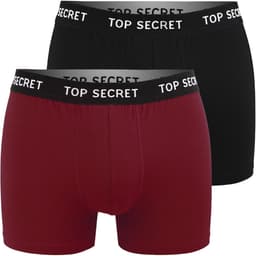 Top Secret Serie - Heren Boxershorts - Katoen - 8 Stuks - XXL — thumbnail 3