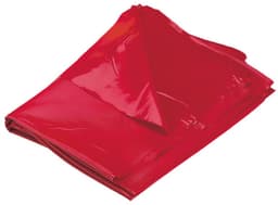 PVC Sheet Rood - Liefdes Kleed — thumbnail 3