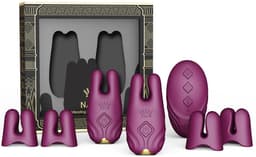 LibidoJelly Zalo Nave Wireless Paars — thumbnail 5