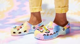 Crocs Snow White Crown - Jibbitz Pin - Ozdoba voor Schoenen — thumbnail 7