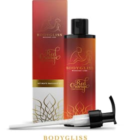 BodyGliss - Massage Collection Silky Soft Olie Rode Sinaasappel 150 ml — thumbnail 8