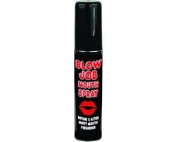 Blow Job Spray