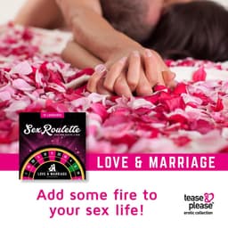 Sex Roulette Love & Marriage - Erotisch spel - 24 spellen — thumbnail 13