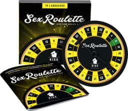 Sex Roulette Kiss - Erotisch spel - 24 spellen — thumbnail 1