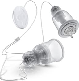 Temptasia - Titillator Vibrerende En Roterende Tepelzuigers — thumbnail 7