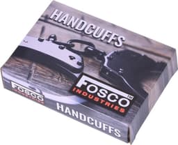 Fosco - Handboeien US — thumbnail 2
