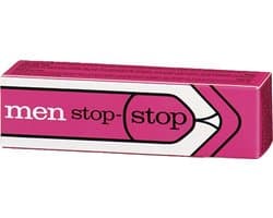 Men Stop Stop Cream - 18 ml - Delay Cream