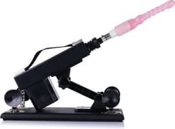 Pakket Donald Auxfun Basic Seksmachine Met dildo en vele extra's — thumbnail 11