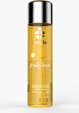 Swede - Fruity Love Massage Tropisch Fruit met Honing 120 ml — thumbnail 2