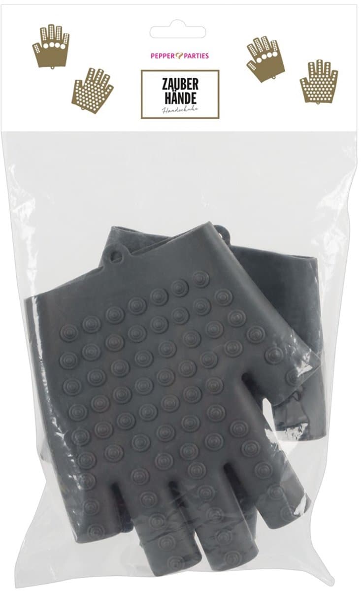PP Magic Massagehandschoenen — afbeelding 1