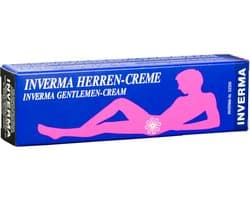 Inverma Penisvergroter Stimulating creme for men