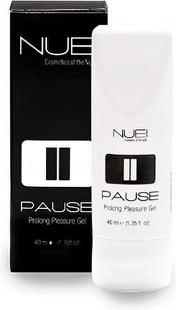 Nuei - Pause - Delayed Pleasure Gel for Men - 1.7 fl oz / 50 ml — thumbnail 8