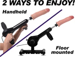 Lovebotz Pro-Bang Sex Machine Met Remote Control — thumbnail 22