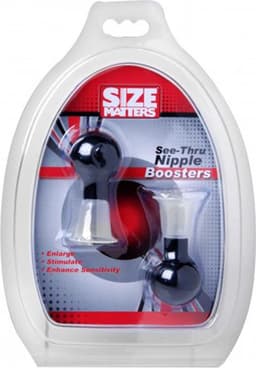 Size Matters Doorzichtige tepelzuigers — thumbnail 4