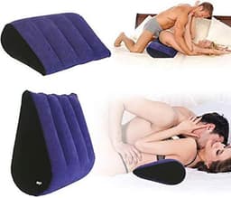 Quick Relief Hot Ramp Official™ - Opblaasbaar seks kussen - Seksmeubels - voor Vrouwen & Mannen - Seksaccessoires — thumbnail 7