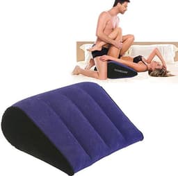 Quick Relief Hot Ramp Official™ - Opblaasbaar seks kussen - Seksmeubels - voor Vrouwen & Mannen - Seksaccessoires — thumbnail 5