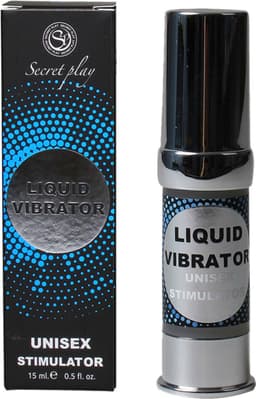 Secret Play Liquid Vibrator - Stimulerend Middel - Vloeibare Vibrator - Unisex - 15ml — thumbnail 14