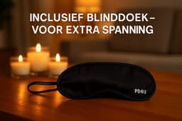 Romantisch Koppelspel Nederlands – Couple Game Blocks – Date Night Blokken – Koppelspel - Spel voor Stellen – Valentijn Cadeau – Intiem en Speels – Liefdesspelletjes voor Relaties - Inclusief Blinddoek — thumbnail 5