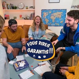 Gezelligheids spel met riskante categorieën - Voor Feestjes en Verjaardagen — thumbnail 7