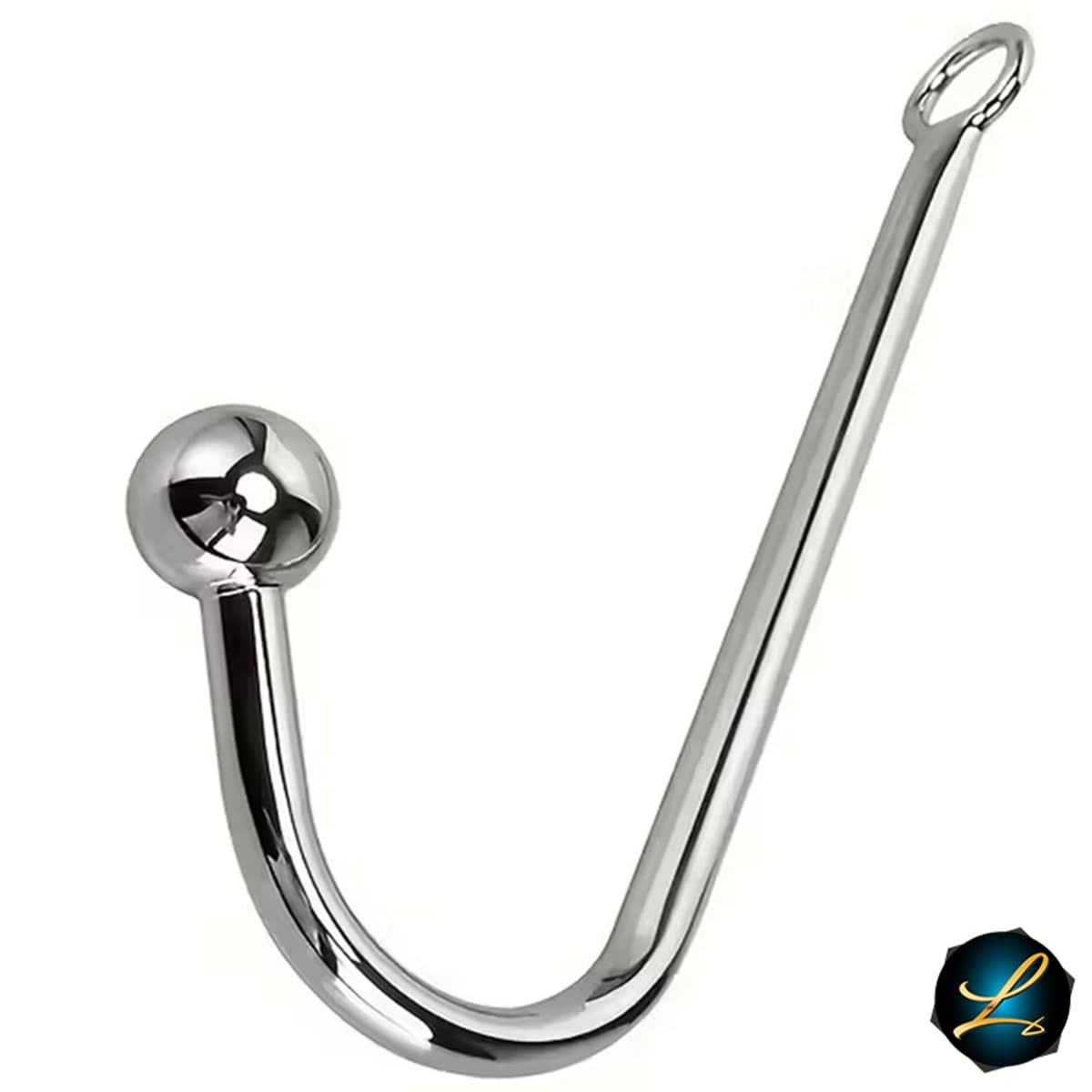 Anaal haak bondage - The Anal Hook - Buttplug - Dildo – Buttplug – Sekspeeltjes - Vibrator - Anaal speeltjes – Seks toy - BDSM - Bondage – Erotiek — afbeelding 1