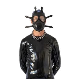 GASMASTER 12D Hamster Cheek Gasmasker — thumbnail 8
