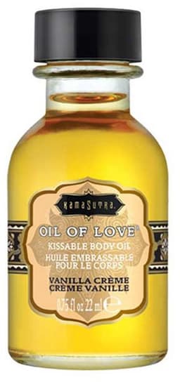 Kamasutra Oil of Love Vanille Creme — thumbnail 2