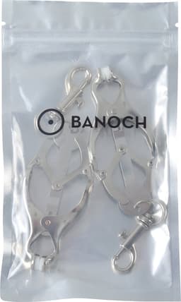 Banoch - Pinces de R. - clover - musketonhaken — thumbnail 4