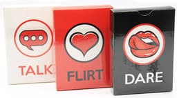 Erotisch kaartspel voor koppels en vrienden - Date - Relatie - Flirten - Praten en Doen - Seks kaartspel — thumbnail 5