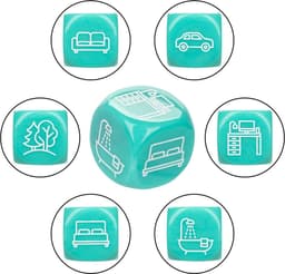 Roll With It Sex Dice Game — thumbnail 2