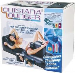 Louisiana Lounger seks machine — thumbnail 5