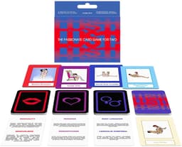 KHEPER GAMES | Lust The Passionate Card Game. En, Es — thumbnail 1